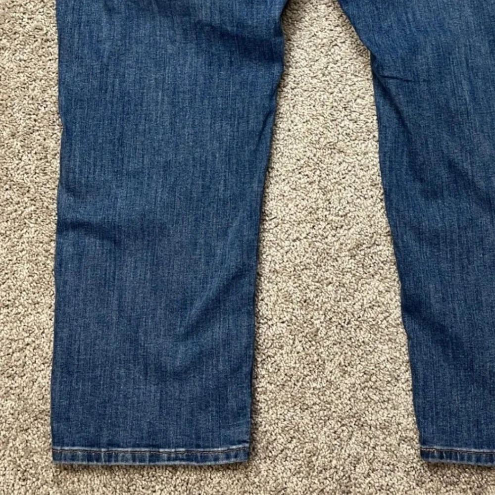 Levi's 541 Athletic Taper Jeans Mens 44x29 Medium Wash 5-Pocket Denim Twill